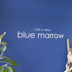 blue marrow - 店内の様子
