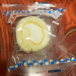 掛川いも汁処　とろろ本丸 - ～いも汁処 とろろ本丸～
      定食の甘味