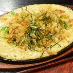 掛川いも汁処　とろろ本丸 - ～いも汁処 とろろ本丸～
      単品、とろろステーキ