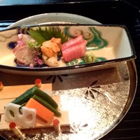 和食 浮橋 - 