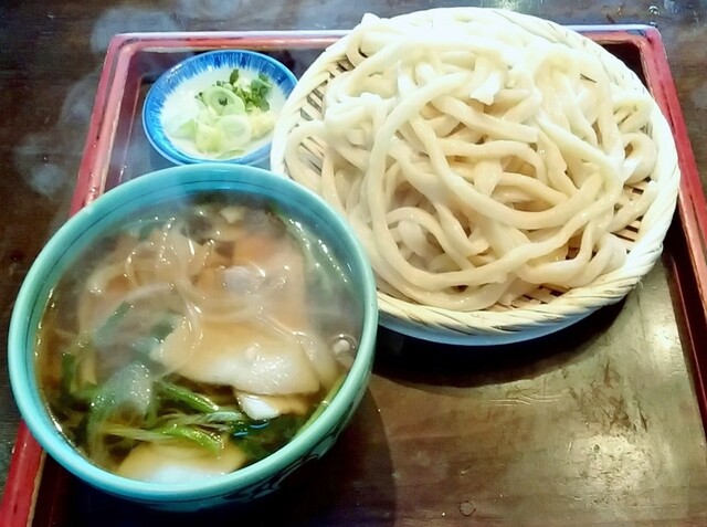 六助うどん>