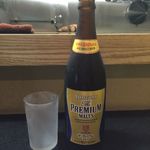 麺処 晴 - 「ビール」