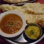 ガンジス - シーフードカレー