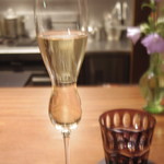 リョウリヤ ステファン パンテル - グラスシャンパン