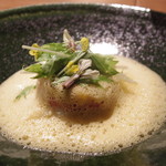 リョウリヤ ステファン パンテル - オードブル