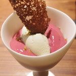 リョウリヤ ステファン パンテル - デセール