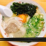 大栄ラーメン - 『特製らーめん』様（680円）