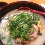 薩摩ラーメン 四天王 - 