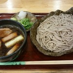 くつきそば 永昌庵 - 