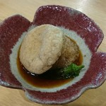 くつきそば 永昌庵 - 