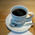 Ekuserushioru Kafe - ブレンドコーヒー：380円