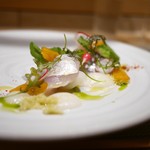 SUGALABO - 関あじ（大分）と野辺地小かぶ（青森）、関金わさび（鳥取）