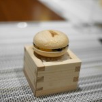 SUGALABO - キャビア最中