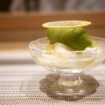 SUGALABO - 高知　白木果樹園の小夏とバジルソルベ