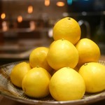 SUGALABO - 宝生寿レモン