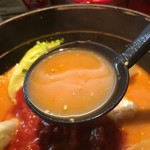Hanamichi - トマトみそのスープ