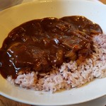 風遊斎 - 濃厚美味しいカレーです。