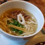 風遊斎 - 今年も美味しい麺です。