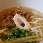 風遊斎 - お肉もグッド♪。