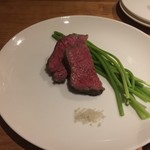 Santo Bevitore - 万葉牛のロースト