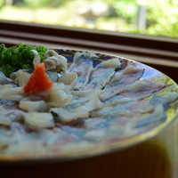 かちゃ料理 むとう - ～かちゃ料理 むとう～
                てっさ