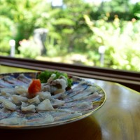 かちゃ料理 むとう - ～かちゃ料理 むとう～
                てっさ