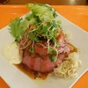 ローストビーフ丼 一ツ星