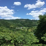 慈久庵 - とても景色がいいです！