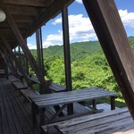 慈久庵 - ここでビール飲んだら最高でしょうね〜