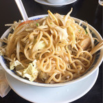 ゴッツ - 太麺