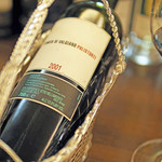 ICARO miyamoto - パリストルティ　 ２００１（赤） ／ テヌータ　ディ　ヴァルジャーノ