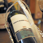 ICARO miyamoto - パリストルティ　 ２００１（赤） ／ テヌータ　ディ　ヴァルジャーノ