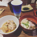 のど黒めし本舗 いたる - 