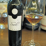 ICARO miyamoto - ソル・モスカート・パッシート　２００６　エツィオ・チェッルーティ