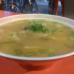 金龍ラーメン - ラーメン