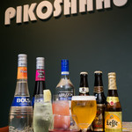 ＰＩＫＯＳＨＨＨＵ - アサヒ熟撰生ビール　他ドリンク多数