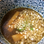 煮干し中華そば 蓮の華 - 