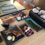 浜焼太郎 - 料理写真: