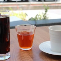 梅田 ワーフ - お茶は、無料