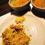 スパイスカフェ - 