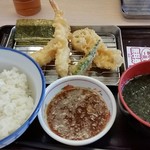 天丼・天ぷら本舗 さん天 - 