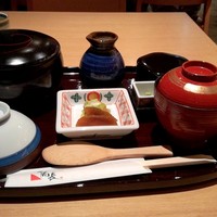 ひつまぶし名古屋備長 マロニエゲート銀座1店 - セット