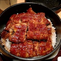 ひつまぶし名古屋備長 マロニエゲート銀座1店 - ひつまぶし