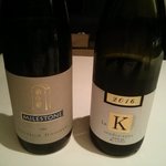 アビス - ワインペアリング