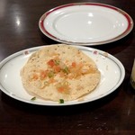 カーン・ケバブ・ビリヤニ - サービスパパド