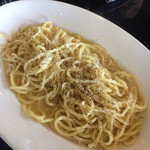 オステリア　パーチェ - 麺がモチモチ！