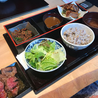 肉寿司 肉和食 KINTAN コレド室町 - 