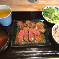 肉寿司 肉和食 KINTAN コレド室町 - 