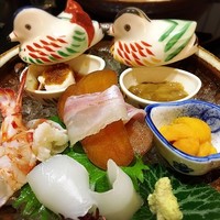 北新地 湯木 本店 - 