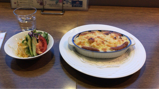 展望レストラン ワンピース 東釧路 洋食 食べログ
